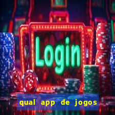 qual app de jogos que ganha dinheiro de verdade